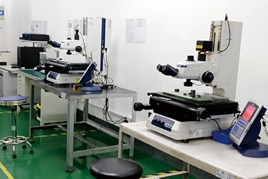 品質(zhì)檢測-工具顯微鏡